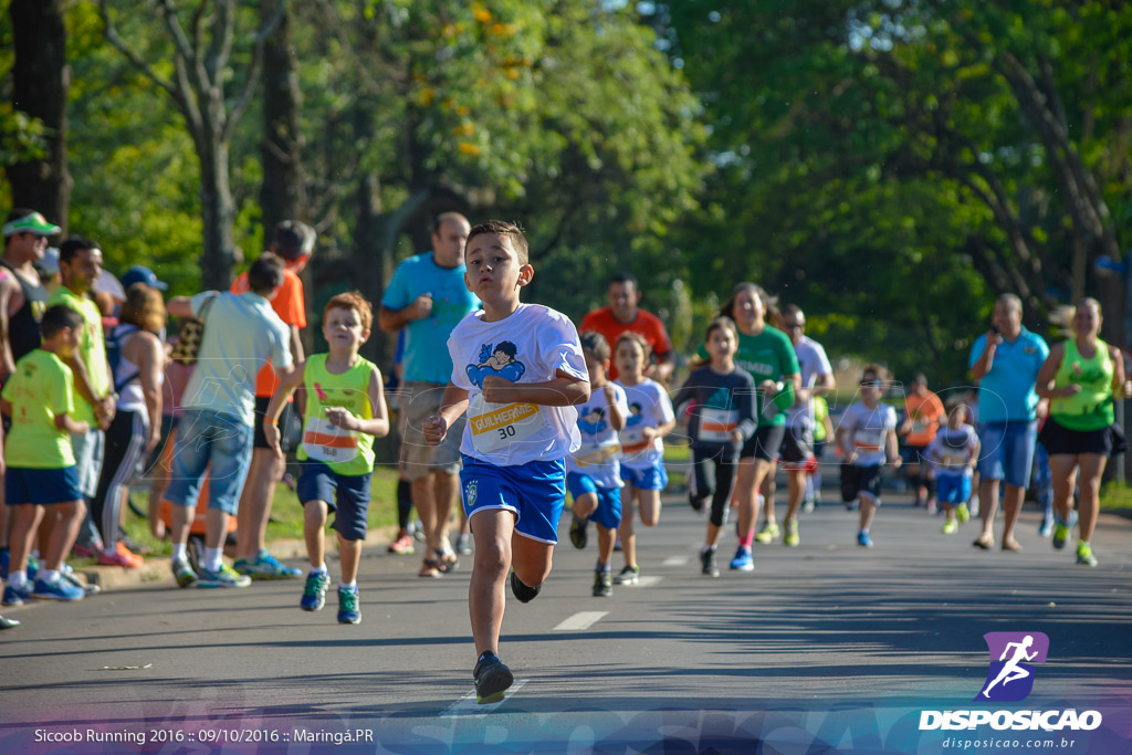 Sicoob Running: Prova Terezinha Guilhermina 2016