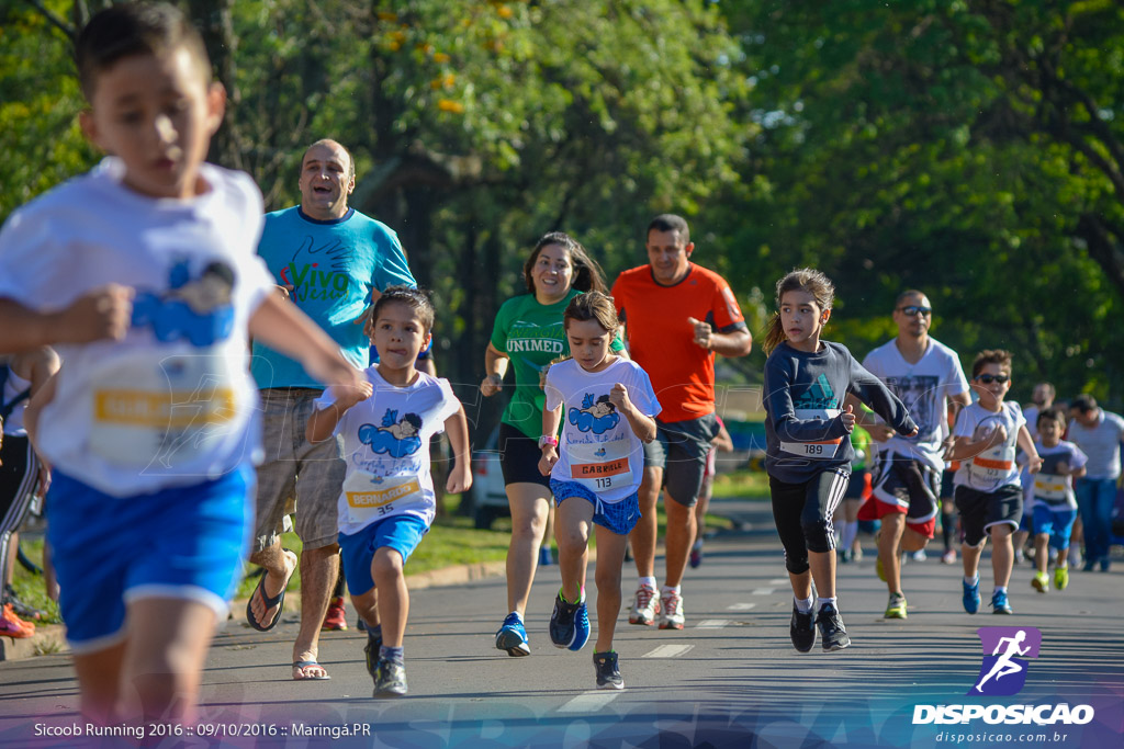 Sicoob Running: Prova Terezinha Guilhermina 2016