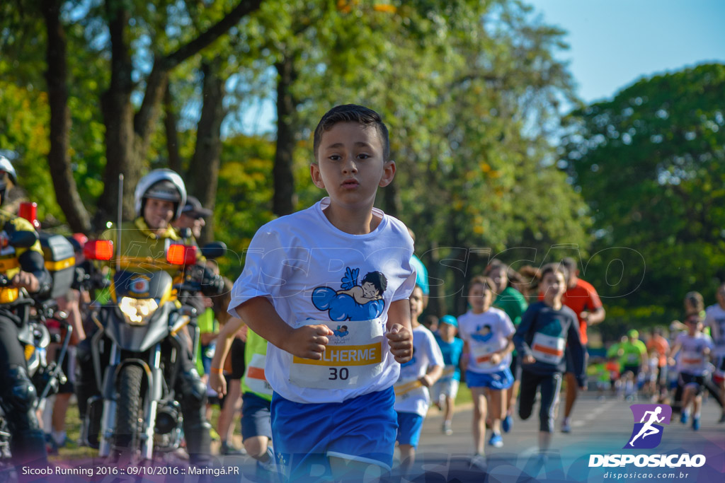 Sicoob Running: Prova Terezinha Guilhermina 2016