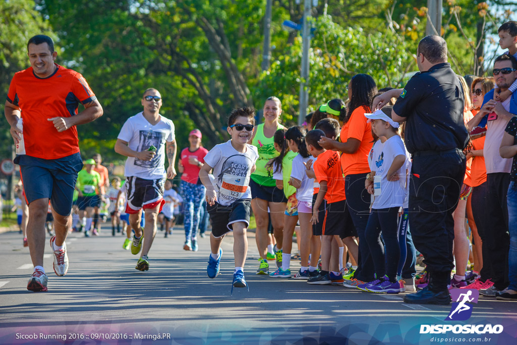 Sicoob Running: Prova Terezinha Guilhermina 2016