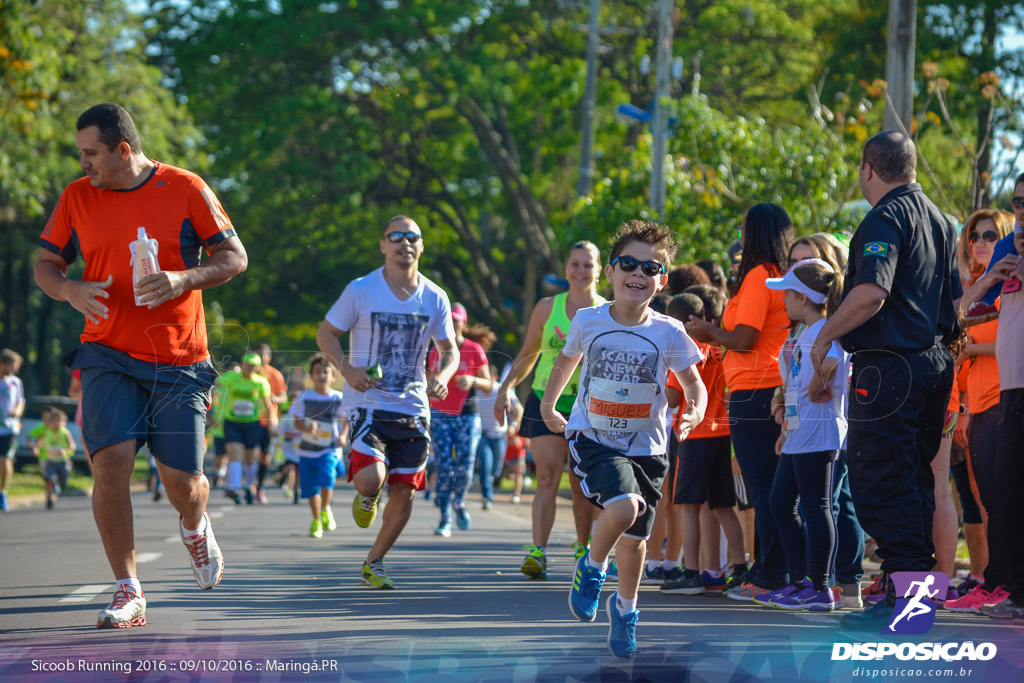 Sicoob Running: Prova Terezinha Guilhermina 2016