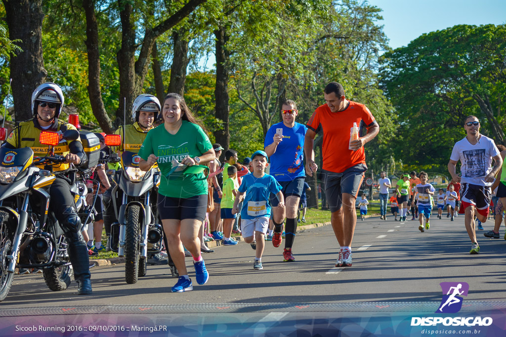 Sicoob Running: Prova Terezinha Guilhermina 2016