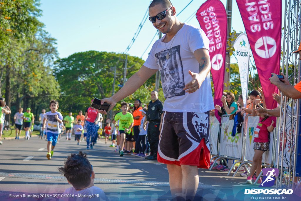 Sicoob Running: Prova Terezinha Guilhermina 2016