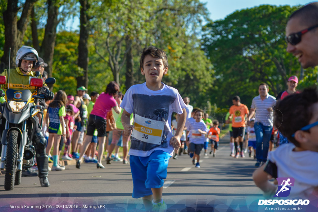 Sicoob Running: Prova Terezinha Guilhermina 2016