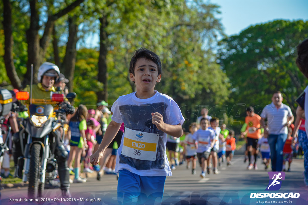 Sicoob Running: Prova Terezinha Guilhermina 2016