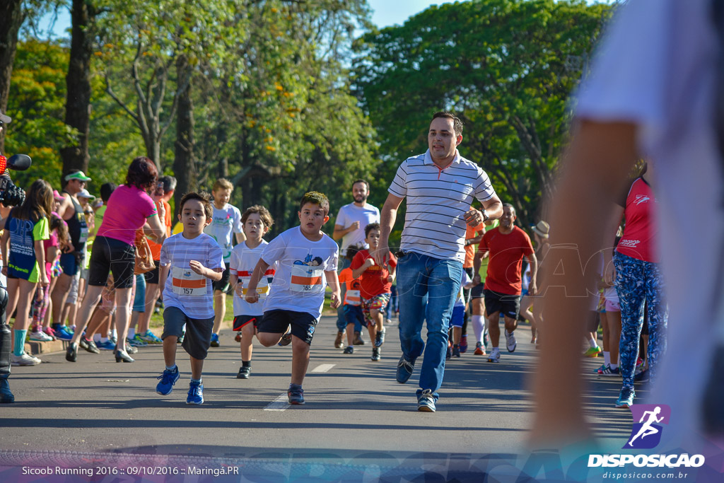 Sicoob Running: Prova Terezinha Guilhermina 2016