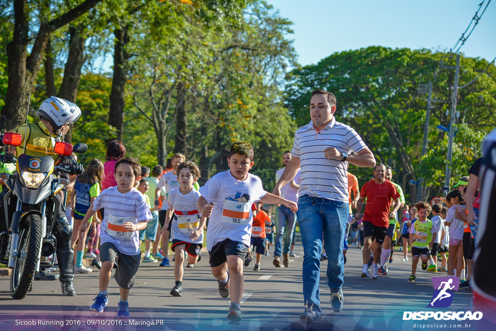 Sicoob Running: Prova Terezinha Guilhermina 2016