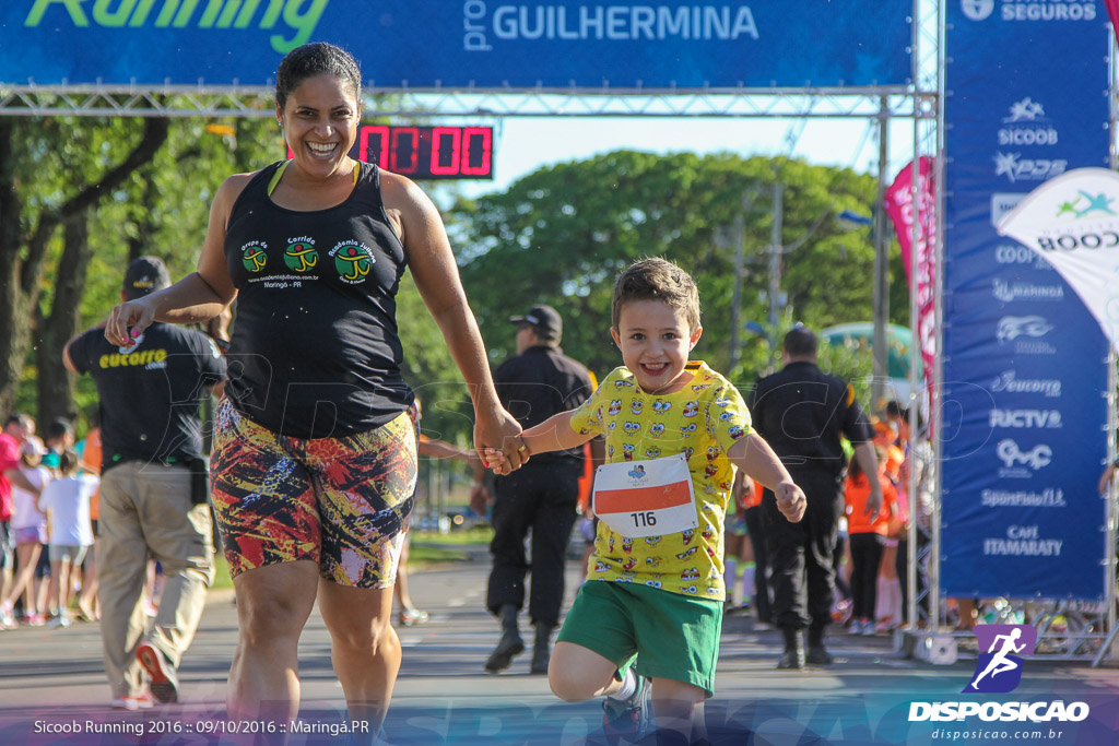 Sicoob Running: Prova Terezinha Guilhermina 2016