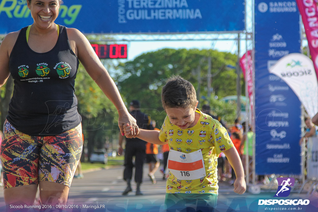 Sicoob Running: Prova Terezinha Guilhermina 2016