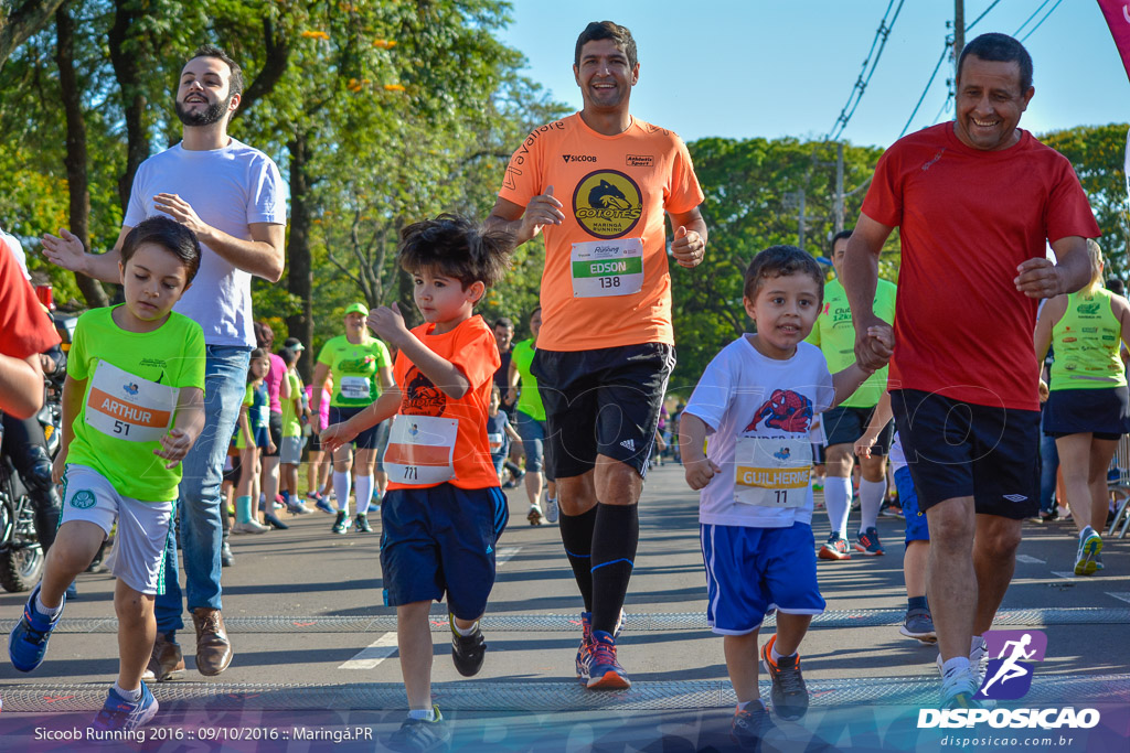 Sicoob Running: Prova Terezinha Guilhermina 2016