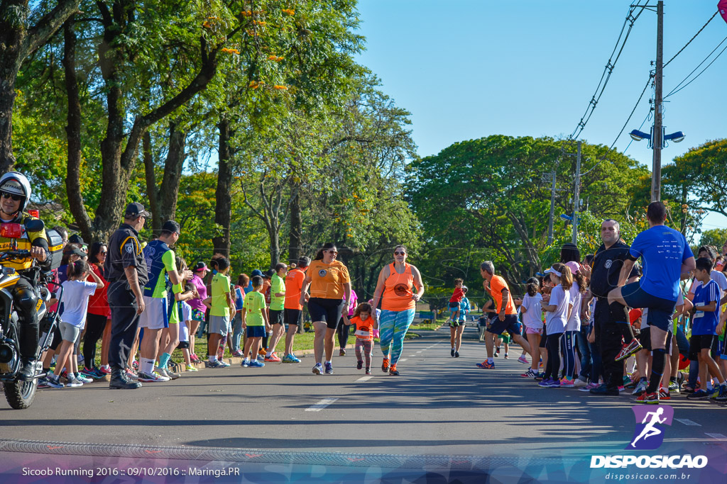 Sicoob Running: Prova Terezinha Guilhermina 2016