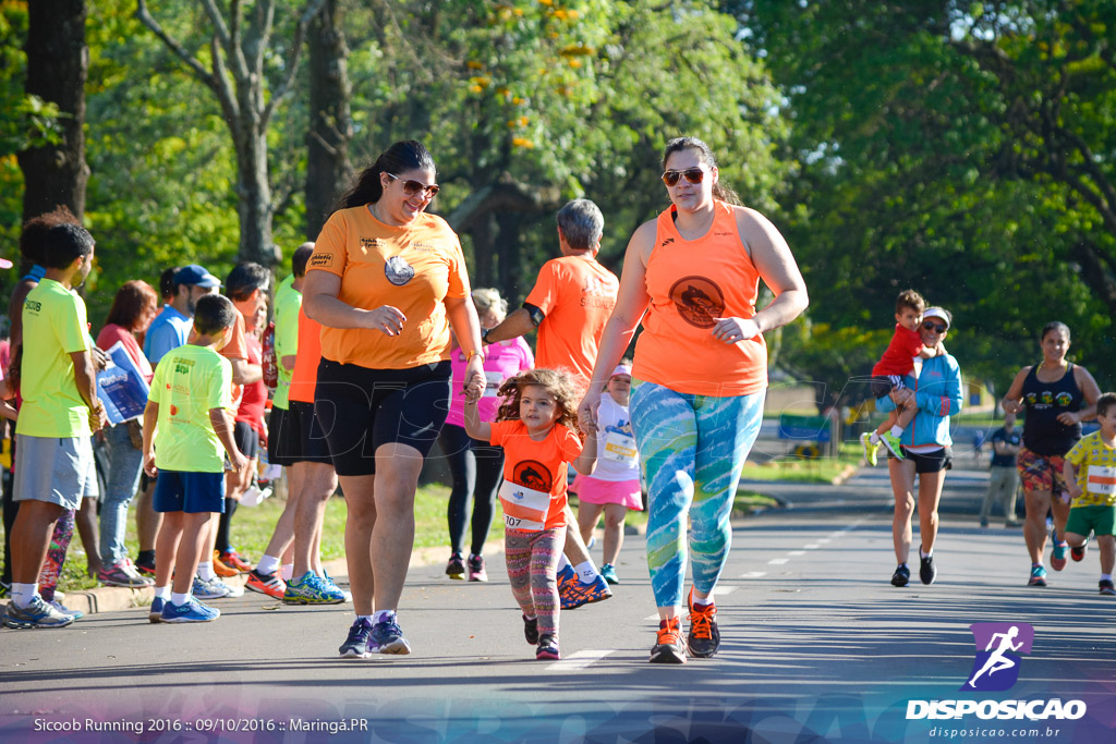 Sicoob Running: Prova Terezinha Guilhermina 2016