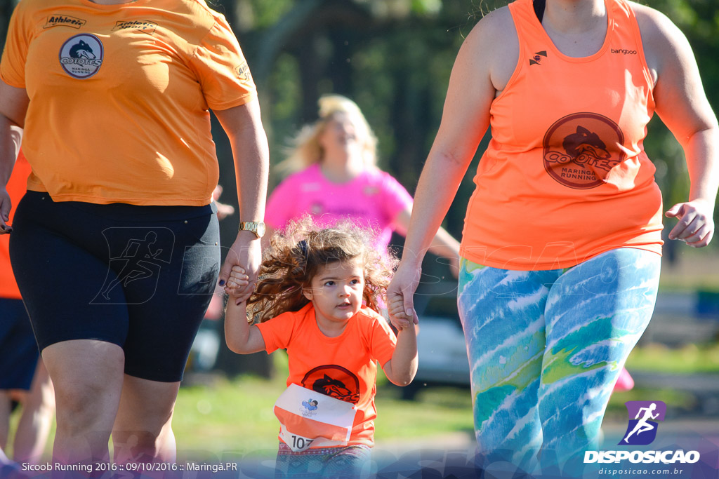 Sicoob Running: Prova Terezinha Guilhermina 2016