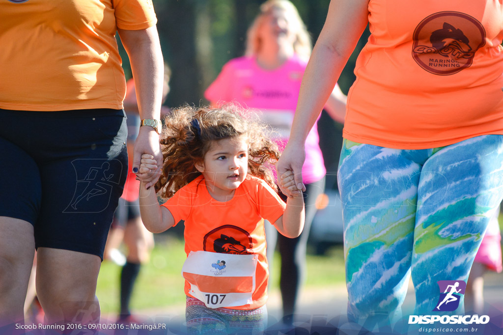 Sicoob Running: Prova Terezinha Guilhermina 2016