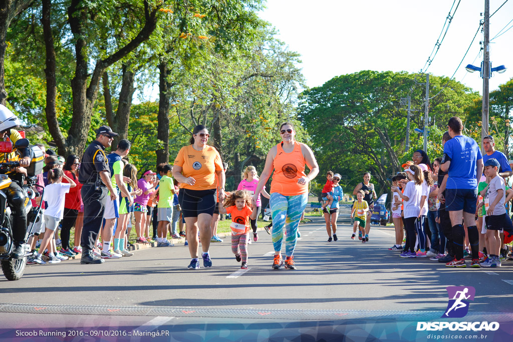 Sicoob Running: Prova Terezinha Guilhermina 2016