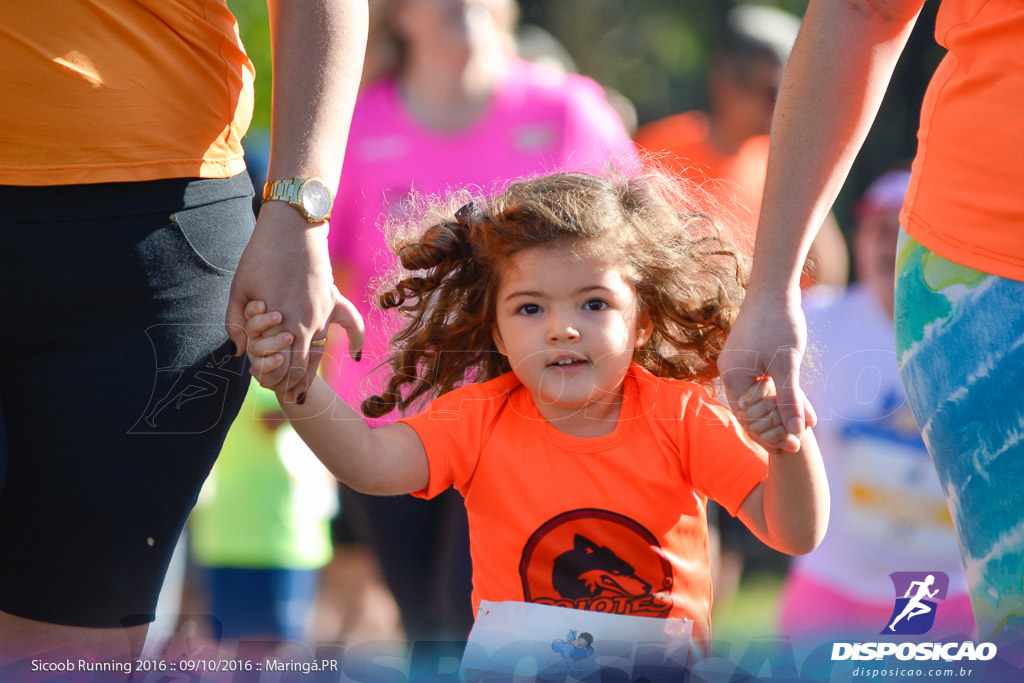 Sicoob Running: Prova Terezinha Guilhermina 2016