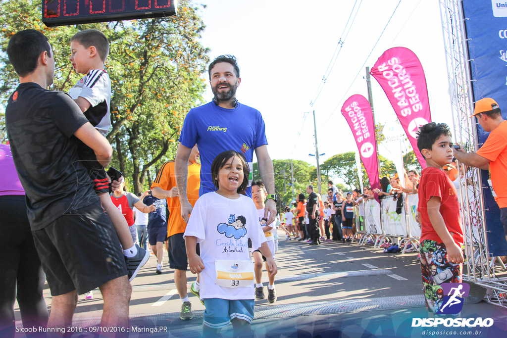 Sicoob Running: Prova Terezinha Guilhermina 2016