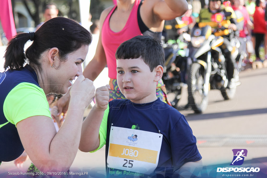 Sicoob Running: Prova Terezinha Guilhermina 2016