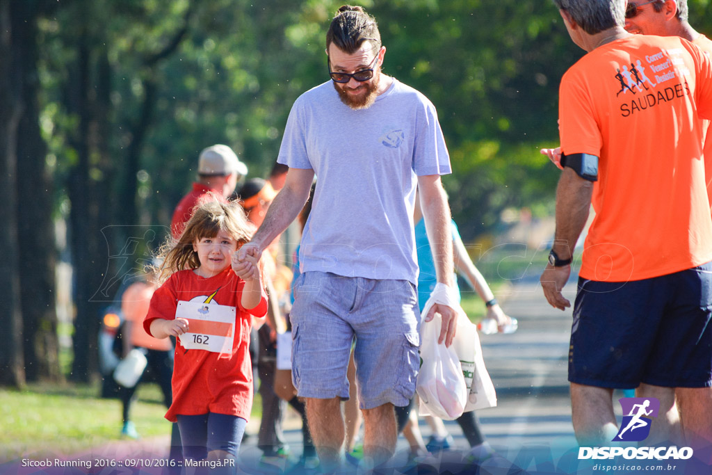 Sicoob Running: Prova Terezinha Guilhermina 2016