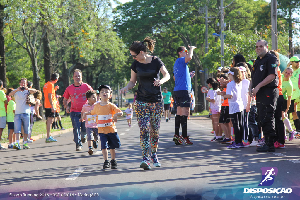 Sicoob Running: Prova Terezinha Guilhermina 2016