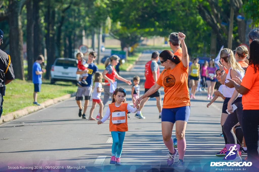 Sicoob Running: Prova Terezinha Guilhermina 2016