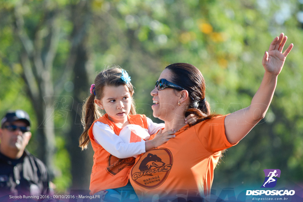 Sicoob Running: Prova Terezinha Guilhermina 2016