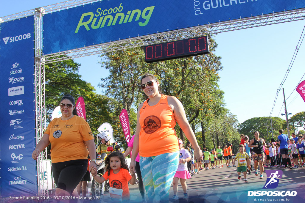 Sicoob Running: Prova Terezinha Guilhermina 2016