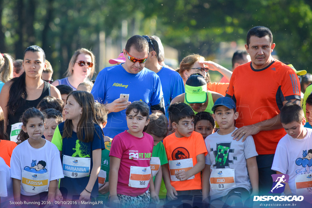 Sicoob Running: Prova Terezinha Guilhermina 2016