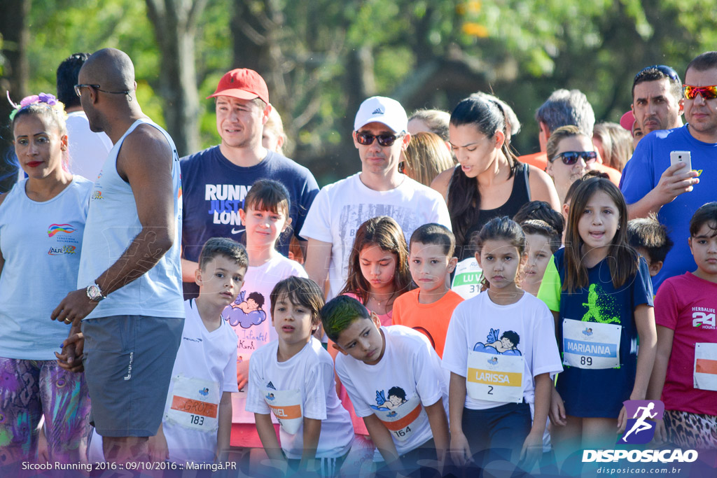 Sicoob Running: Prova Terezinha Guilhermina 2016