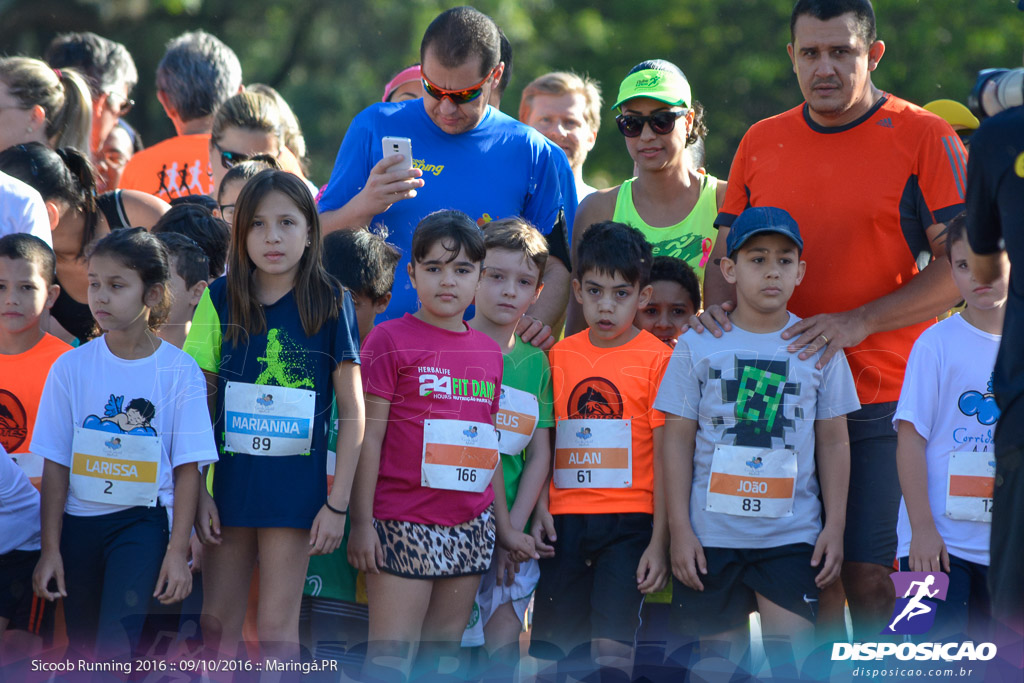 Sicoob Running: Prova Terezinha Guilhermina 2016