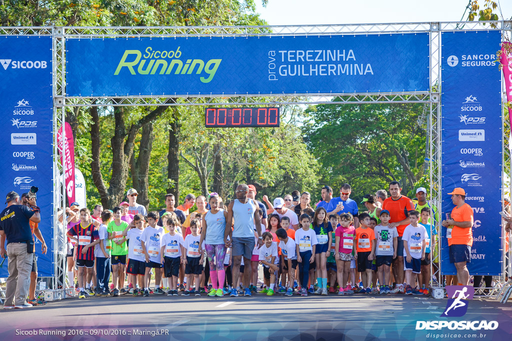 Sicoob Running: Prova Terezinha Guilhermina 2016