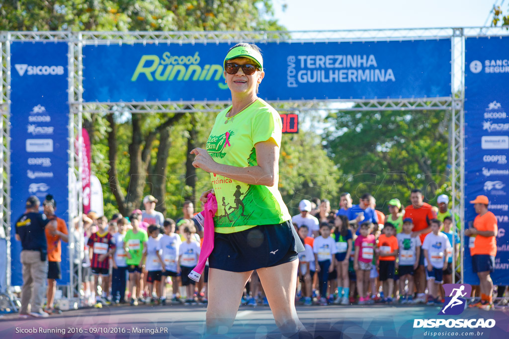 Sicoob Running: Prova Terezinha Guilhermina 2016