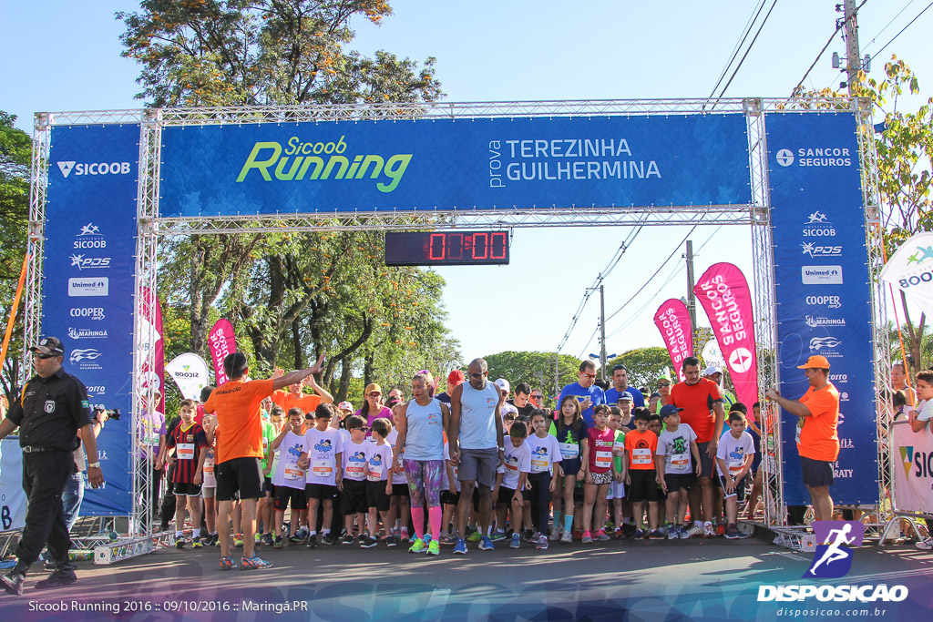 Sicoob Running: Prova Terezinha Guilhermina 2016