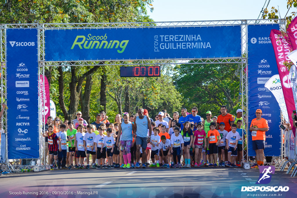 Sicoob Running: Prova Terezinha Guilhermina 2016