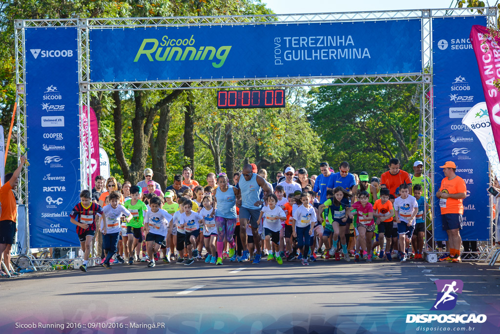 Sicoob Running: Prova Terezinha Guilhermina 2016