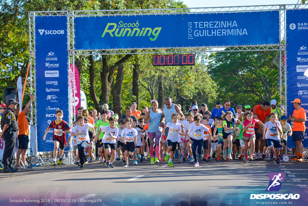 Sicoob Running: Prova Terezinha Guilhermina 2016