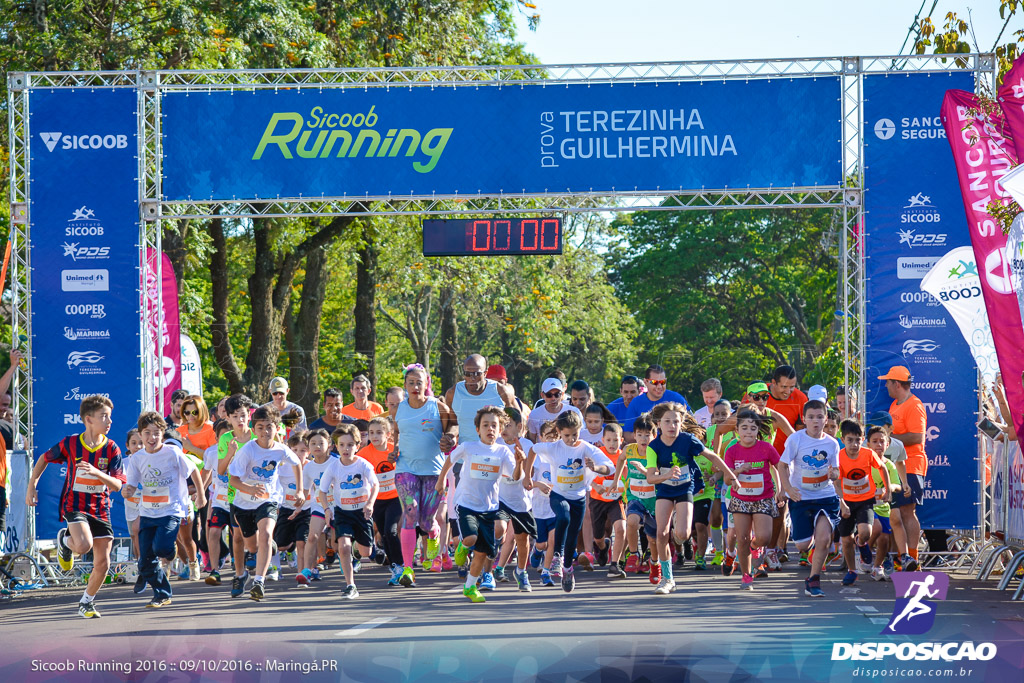 Sicoob Running: Prova Terezinha Guilhermina 2016