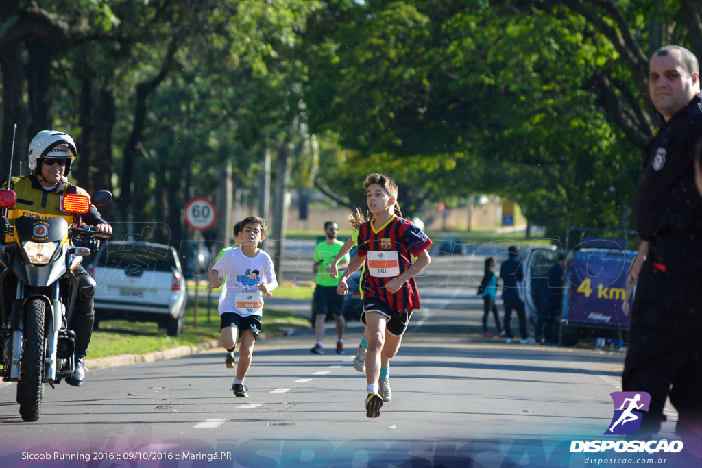 Sicoob Running: Prova Terezinha Guilhermina 2016