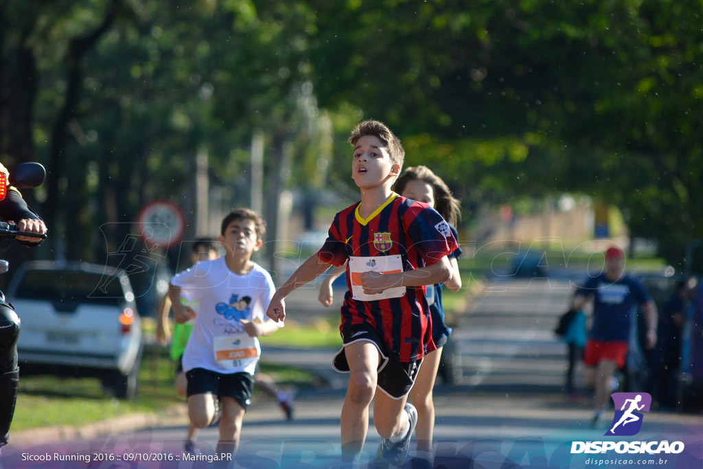 Sicoob Running: Prova Terezinha Guilhermina 2016