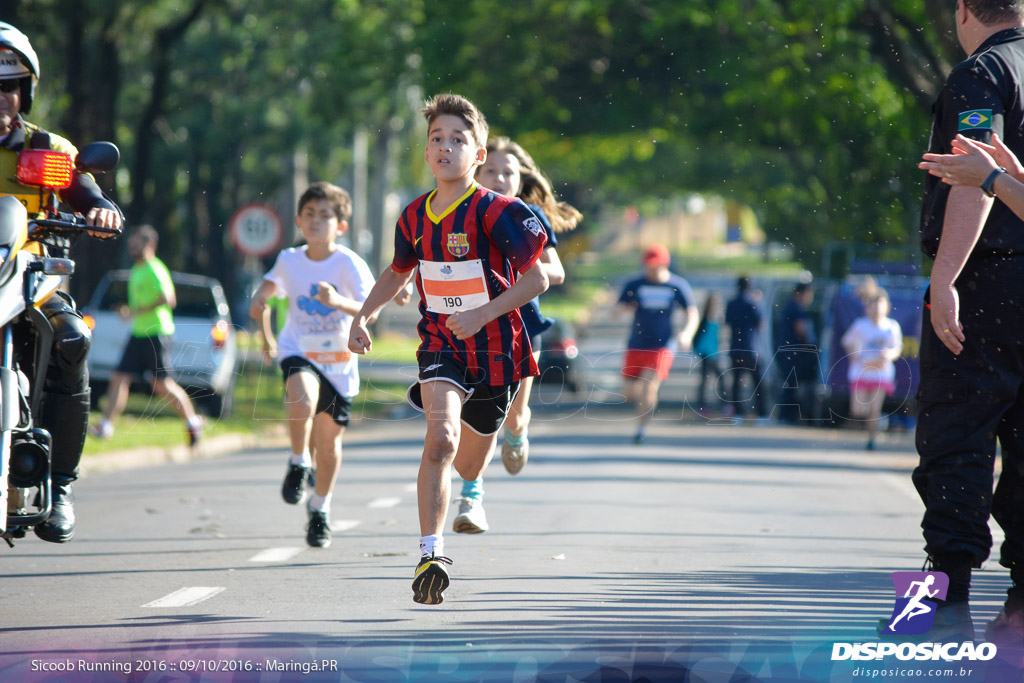 Sicoob Running: Prova Terezinha Guilhermina 2016