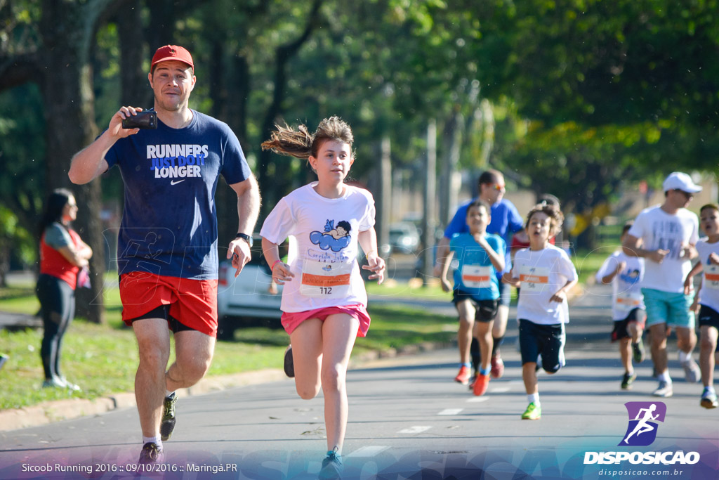 Sicoob Running: Prova Terezinha Guilhermina 2016