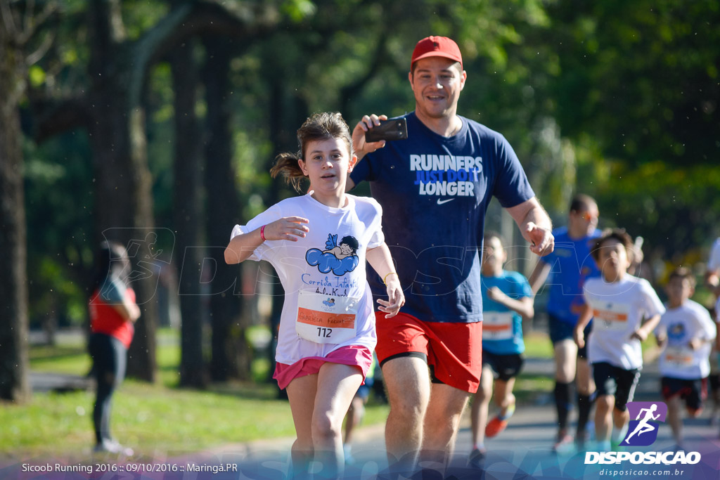 Sicoob Running: Prova Terezinha Guilhermina 2016