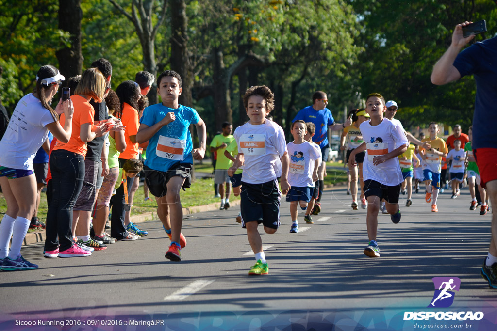 Sicoob Running: Prova Terezinha Guilhermina 2016