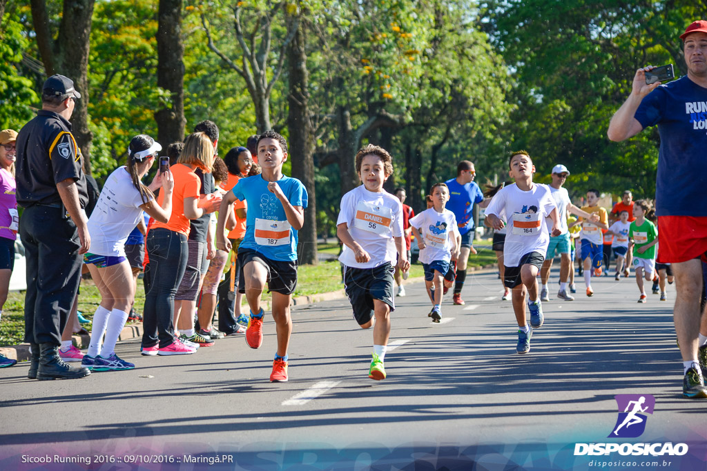 Sicoob Running: Prova Terezinha Guilhermina 2016