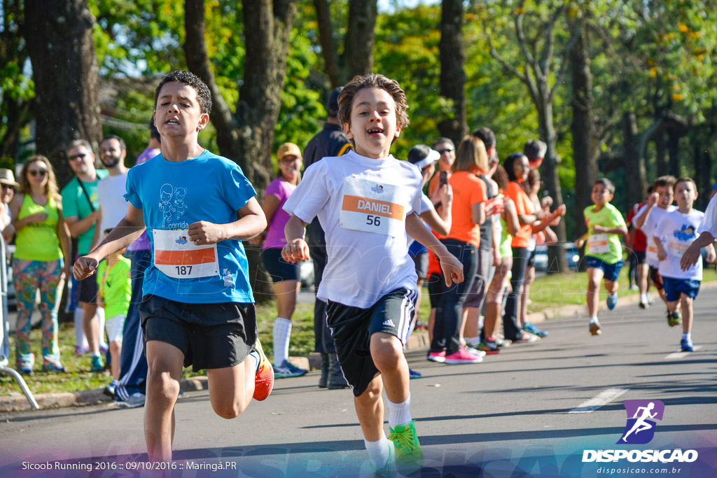 Sicoob Running: Prova Terezinha Guilhermina 2016