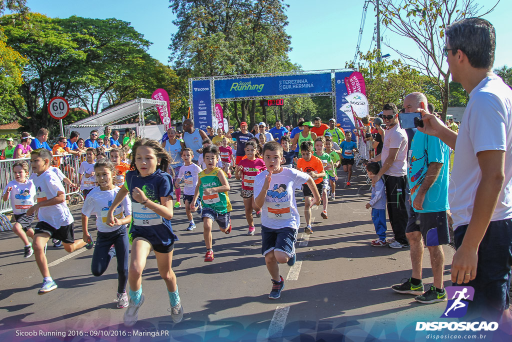 Sicoob Running: Prova Terezinha Guilhermina 2016