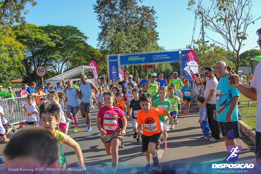 Sicoob Running: Prova Terezinha Guilhermina 2016