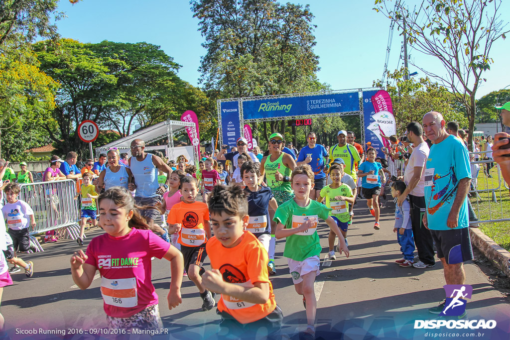 Sicoob Running: Prova Terezinha Guilhermina 2016