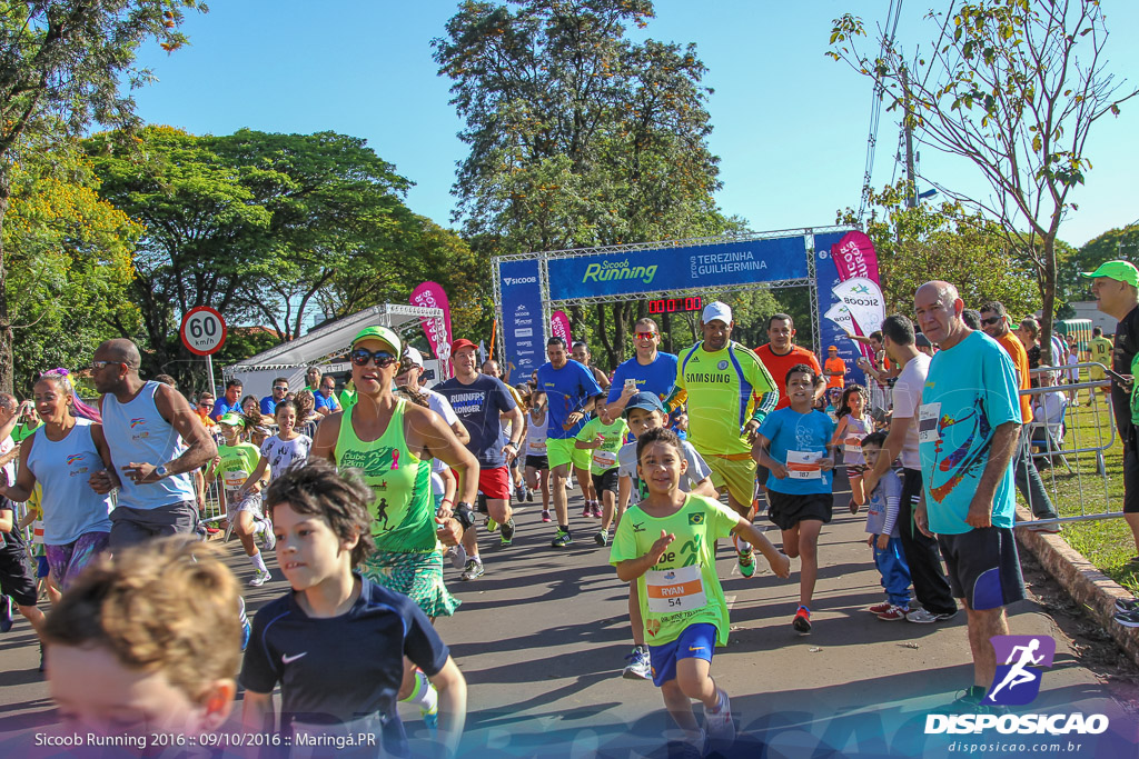 Sicoob Running: Prova Terezinha Guilhermina 2016