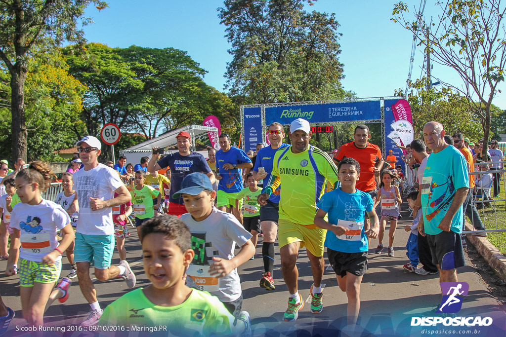 Sicoob Running: Prova Terezinha Guilhermina 2016